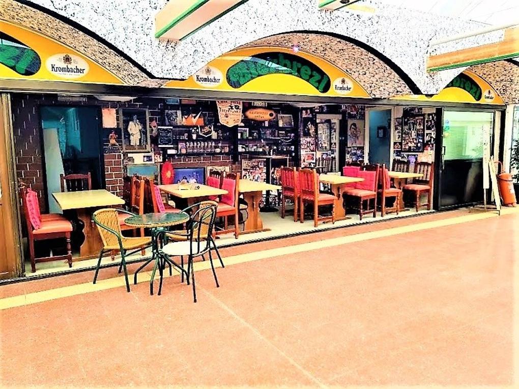 Dining room : Business Premise , seafront for sale in  Playa del Inglés, Gran Canaria  : Ref 0092-00461