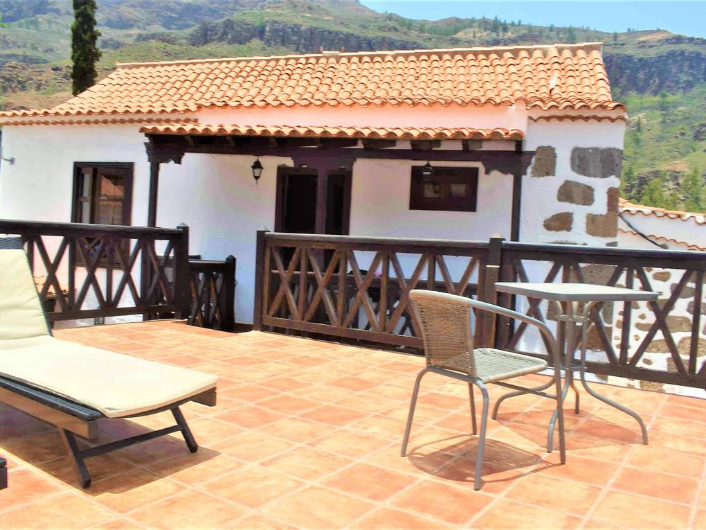 Maison de village en vente à  Fataga, Gran Canaria   : Ref 0092-00462