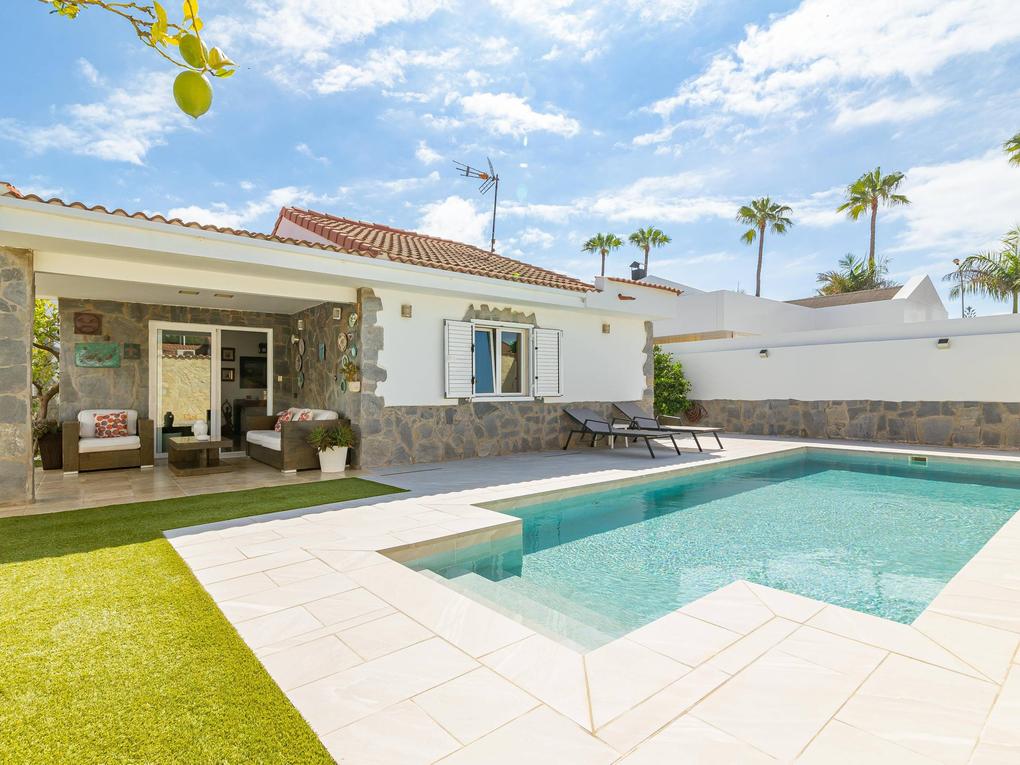 Single family house  for sale in  Campo Internacional, Gran Canaria with garage : Ref MG0033-3748