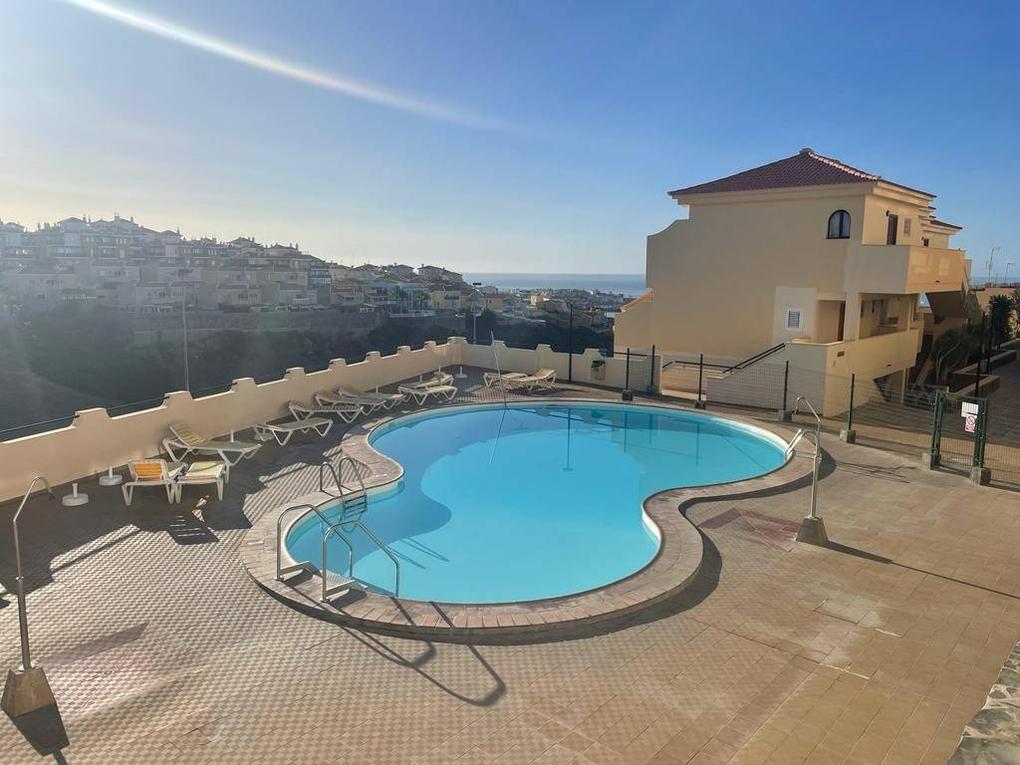 Appartement te koop in  Patalavaca, Gran Canaria  met zeezicht : Ref 0092-00407