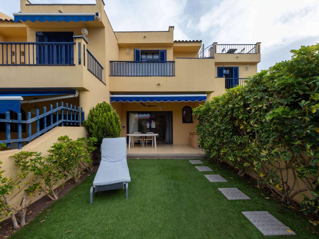 House Type Duplex  for sale in  Meloneras, Gran Canaria  : Ref 0092-00418