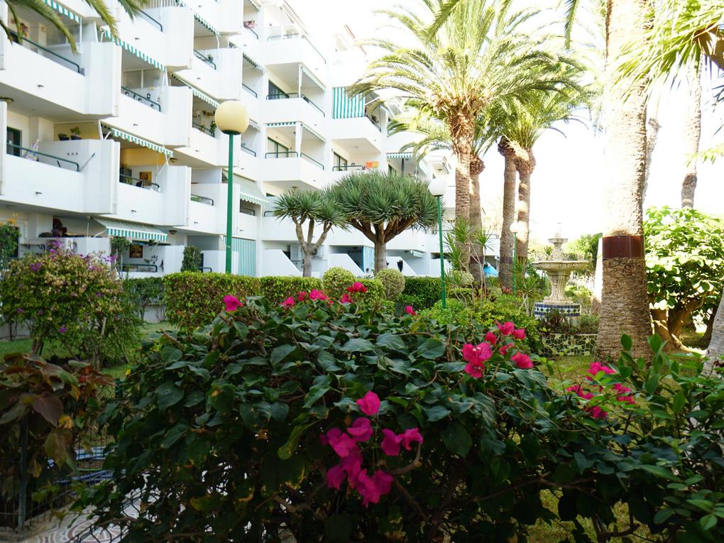 Appartement en vente à  Sonnenland, Gran Canaria  avec vues sur mer : Ref OH0033-3858