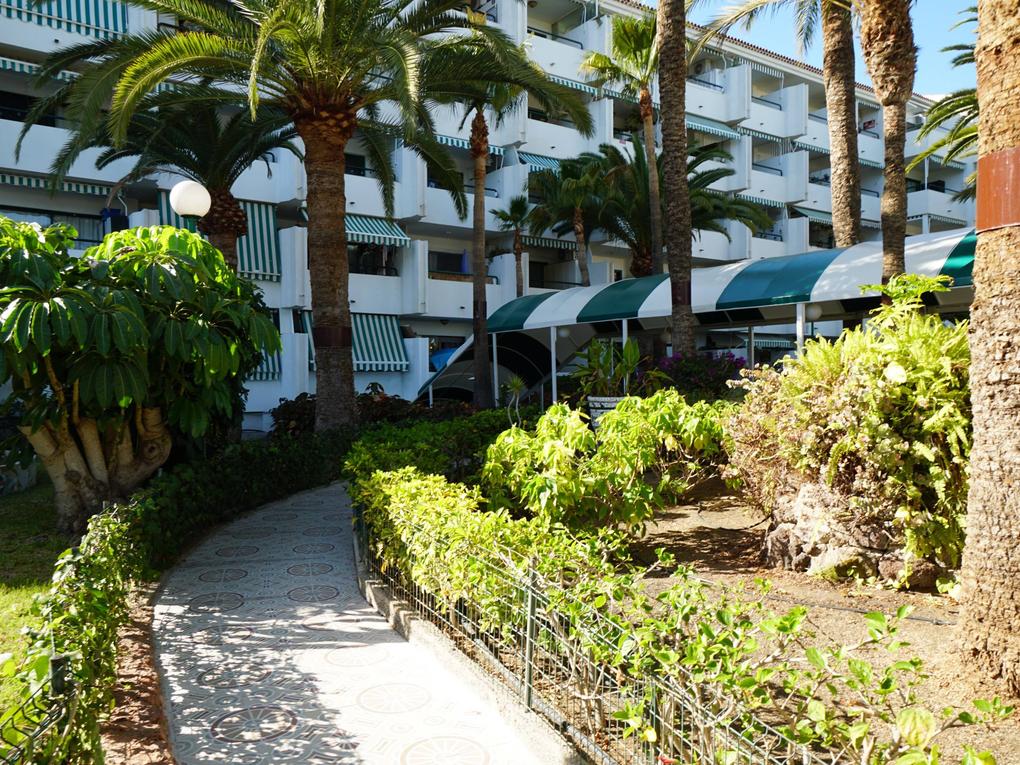 Apartment zu kaufen in  Sonnenland, Gran Canaria  mit Meerblick : Ref OH0033-3858