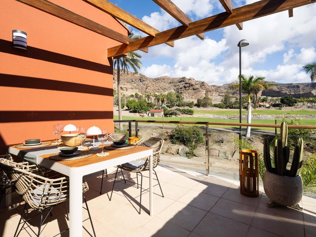 Villa  en vente à  Tauro, Gran Canaria avec vues sur mer : Ref 0092-00420