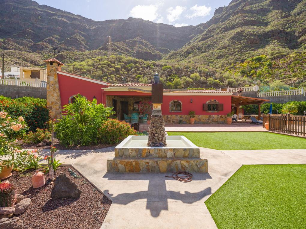 Villa  te koop in  Cercados de Espino, Gran Canaria  : Ref 05418