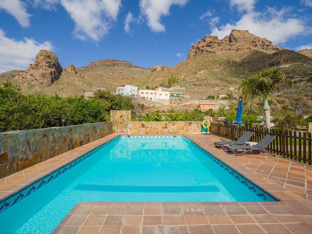 Villa  til salgs i  Cercados de Espino, Gran Canaria  : Ref 05418