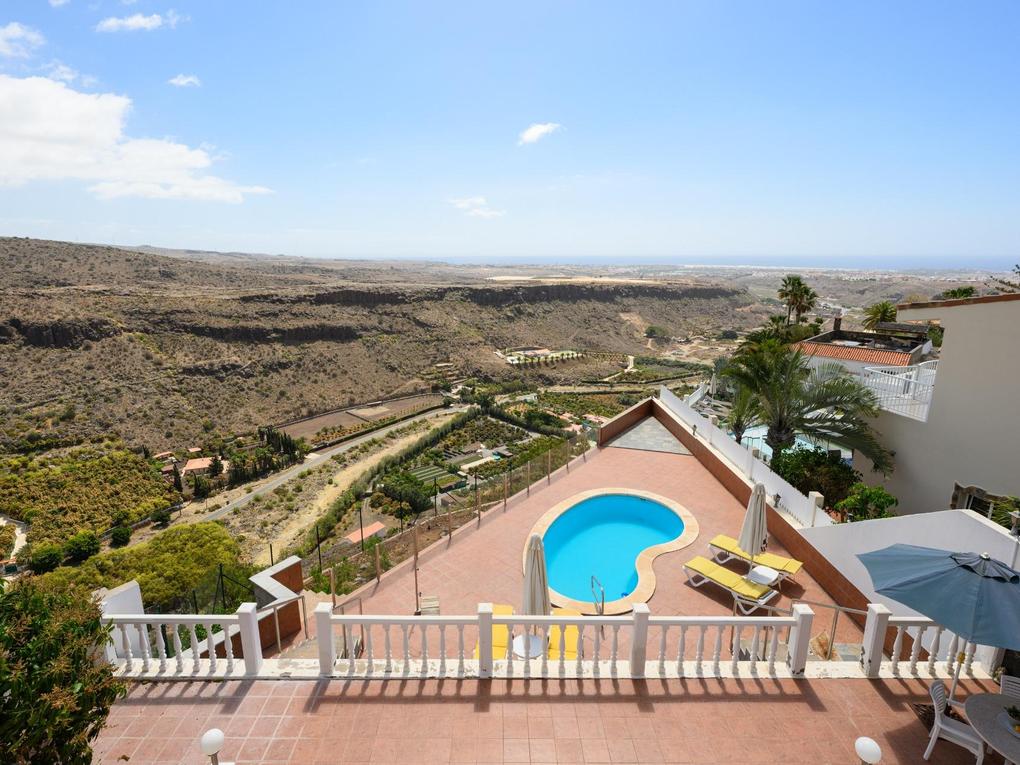 Single family house for sale in  Montaña la Data, Gran Canaria  with garage : Ref 05346