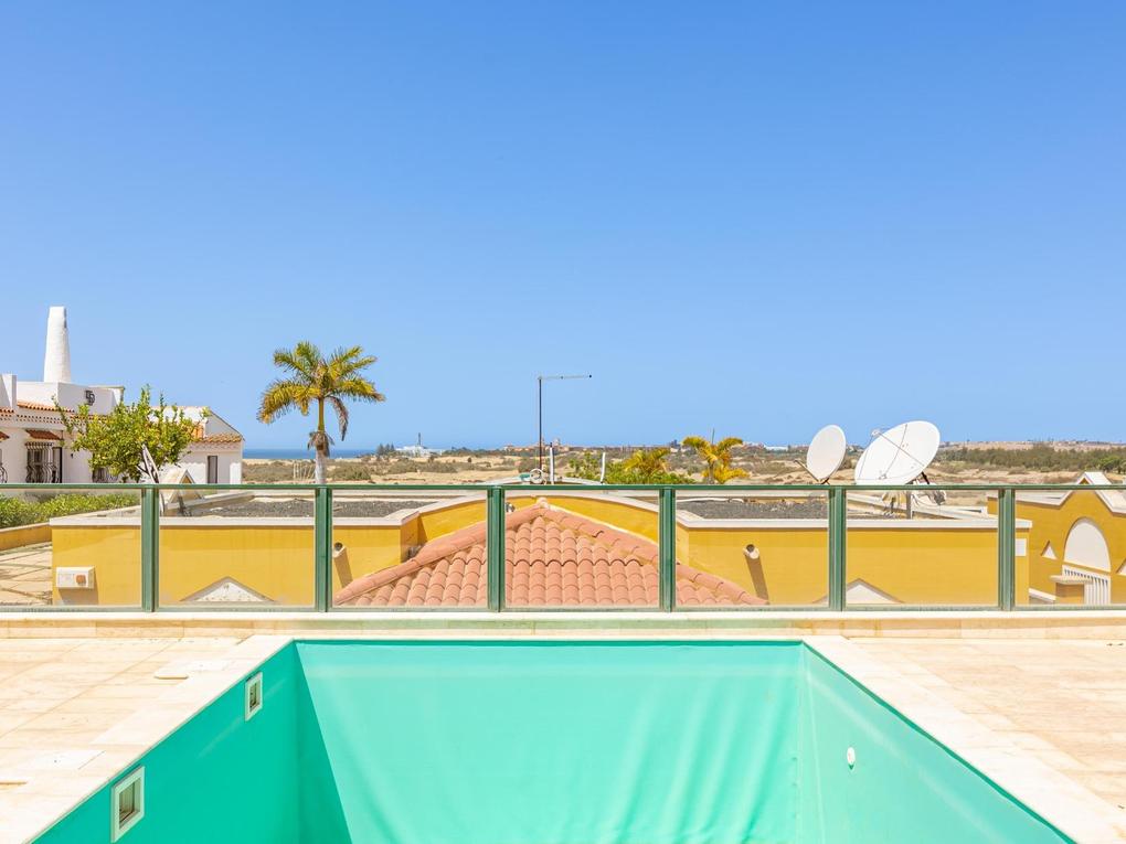 Einfamilienhaus zu kaufen in  Playa del Inglés, Gran Canaria  mit Garage : Ref 05430