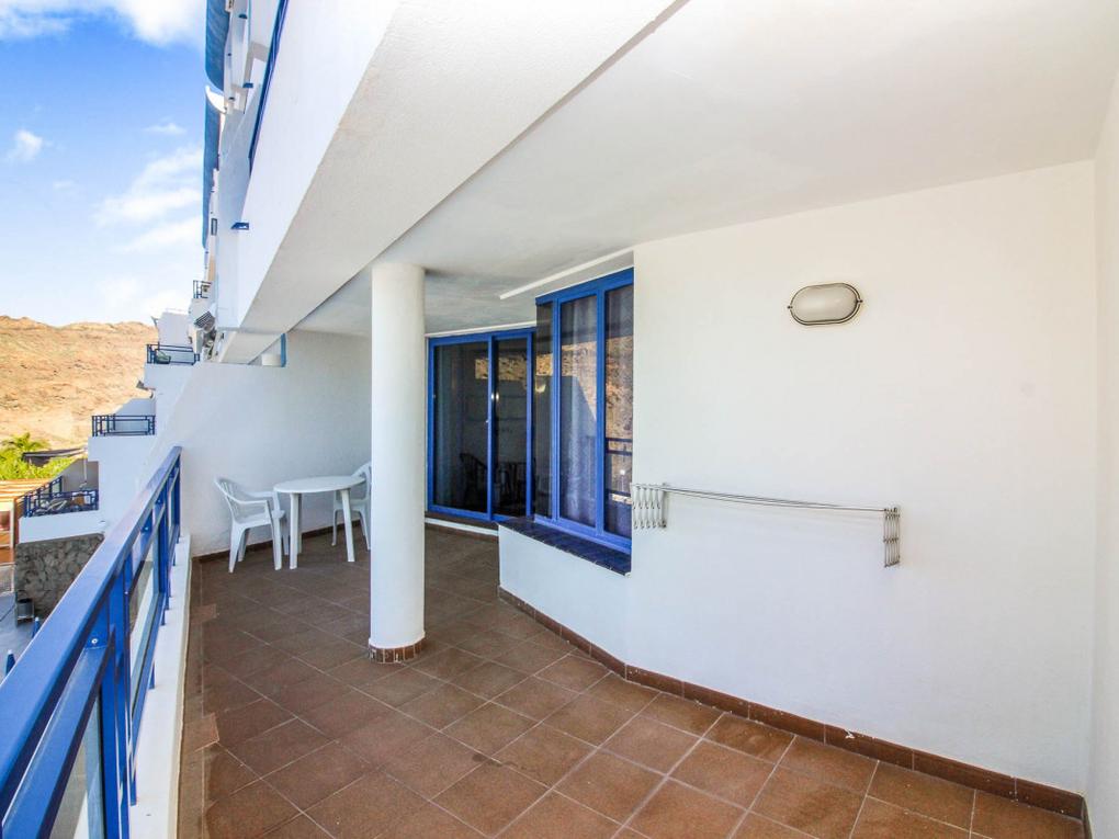 Apartment to rent in Vista Taurito,  Taurito, Gran Canaria  with sea view : Ref 4028