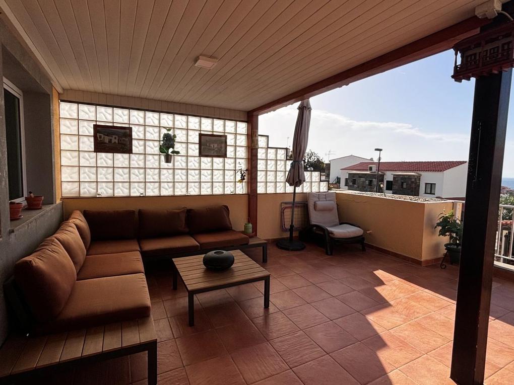 Duplex zu mieten in Marina Residencial,  Arguineguín, Loma Dos, Gran Canaria  mit Meerblick : Ref 05671-CA