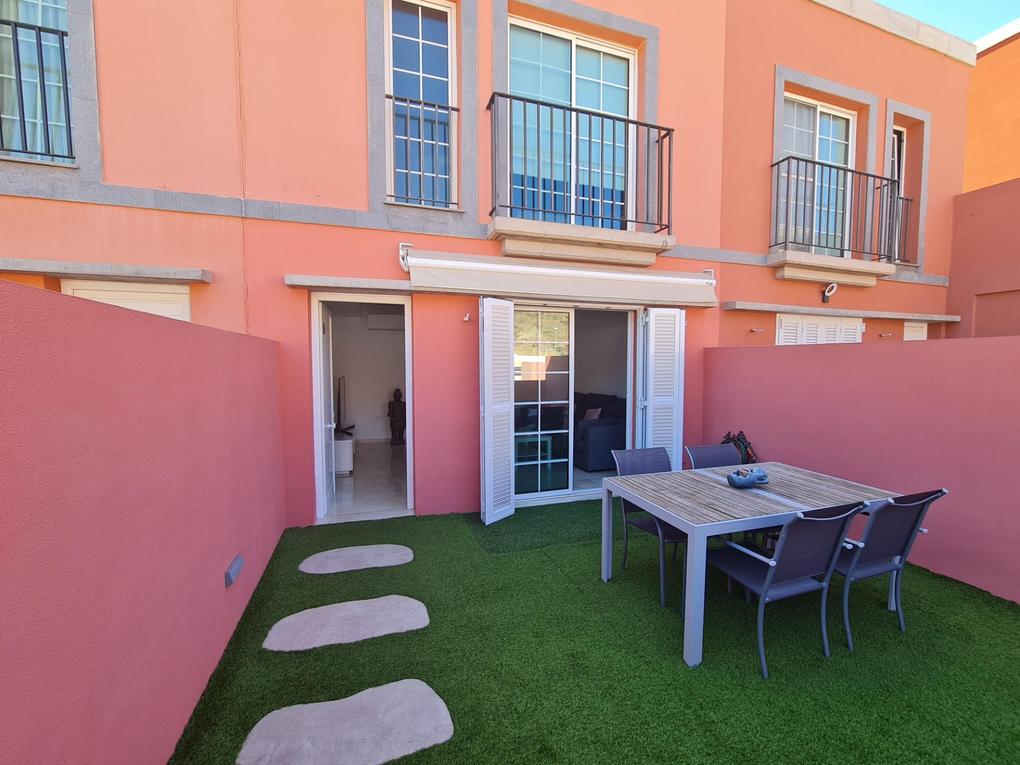 Duplex à louer à Mirador el Valle,  Puerto Rico, Gran Canaria  avec garage : Ref 05819-CA