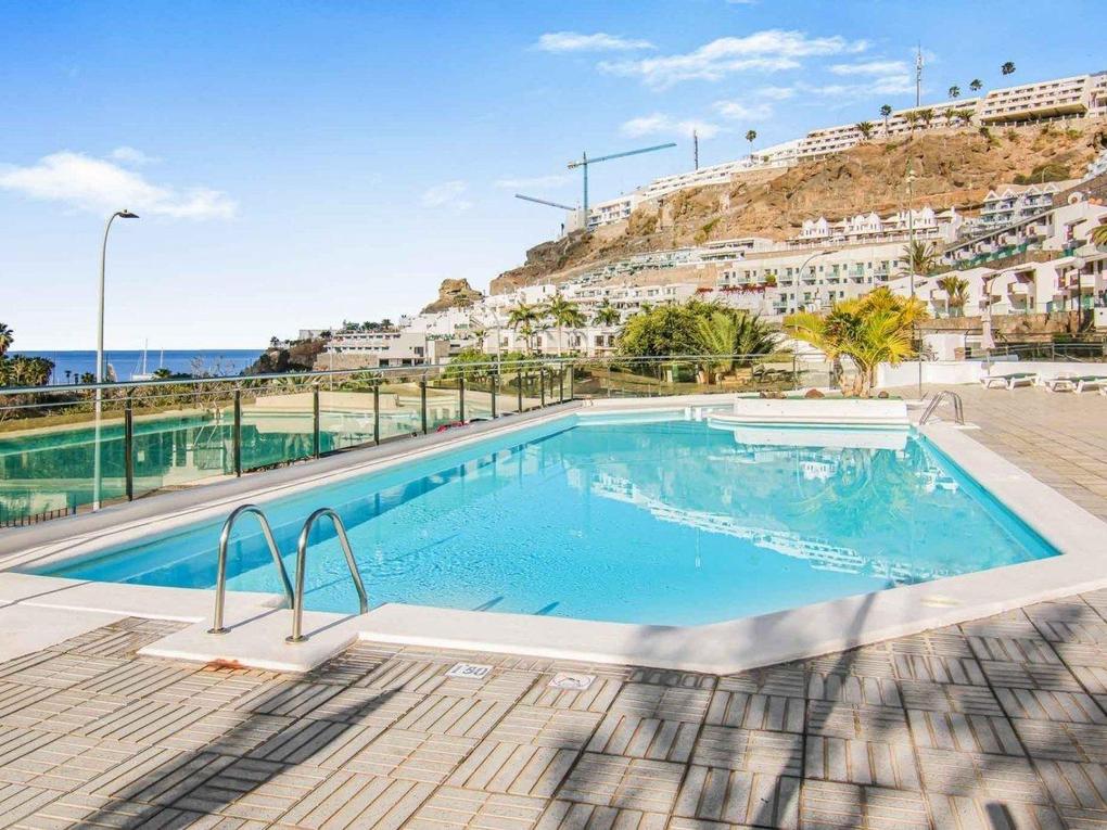 Apartamento  en alquiler en Aquacanis,  Puerto Rico, Barranco Agua La Perra, Gran Canaria  : Ref 05820-CA