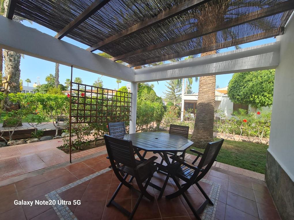 Bungalow  to rent in Las Vegas Golf,  Maspalomas, Gran Canaria  : Ref 05832-CA