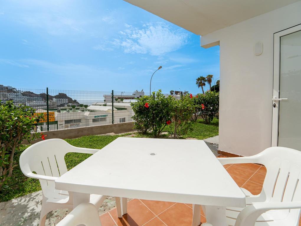 Studio  for sale in Puerto Plata,  Puerto Rico, Gran Canaria with sea view : Ref 05844-CA