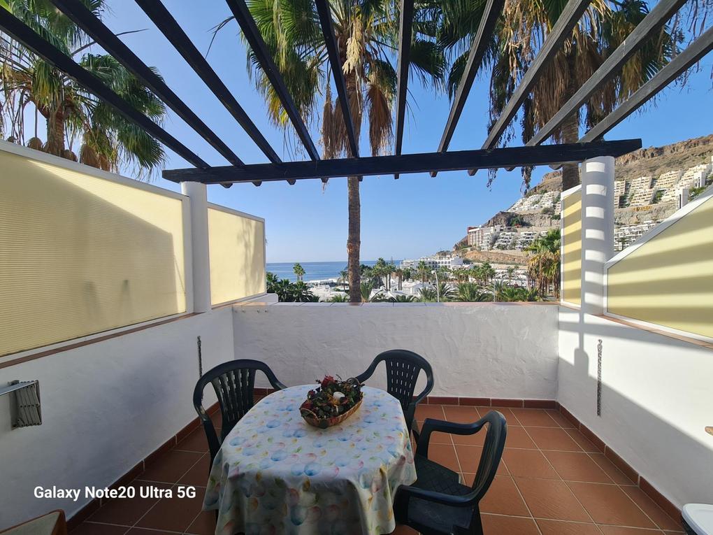 Leilighet  til leie i  Playa del Cura, Gran Canaria med havutsikt : Ref 05854-CA