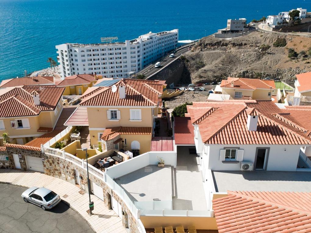 Fristående hus  till salu  i  Arguineguín Casco, Gran Canaria med garage : Ref 05893-CA