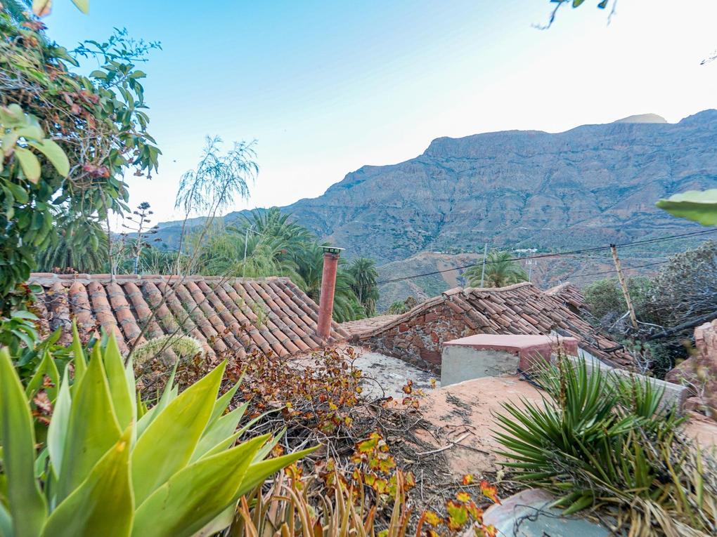 Ausblick : Landhaus zu kaufen in  Santa Lucía Pueblo, Gran Canaria   : Ref 05916-CA