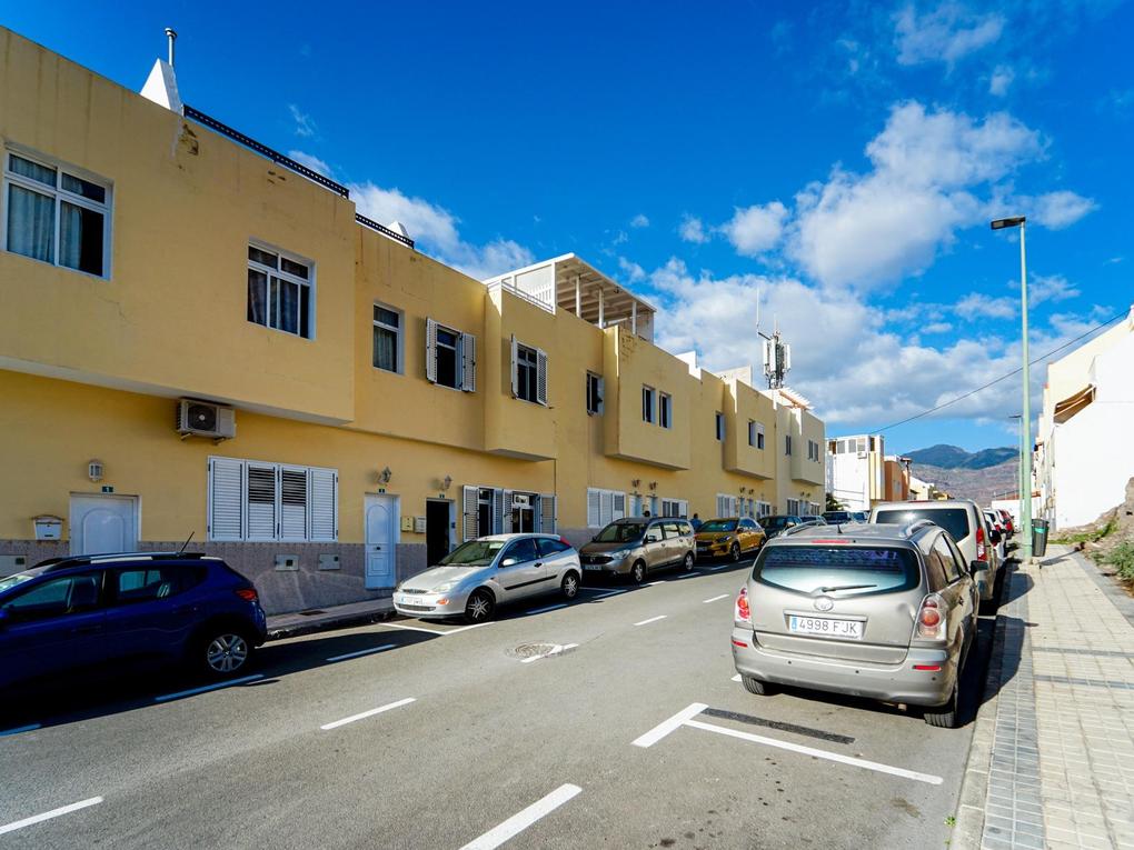 Terraced house  for sale in  Mogán, Pueblo de Mogán, Gran Canaria  : Ref 05897-CA