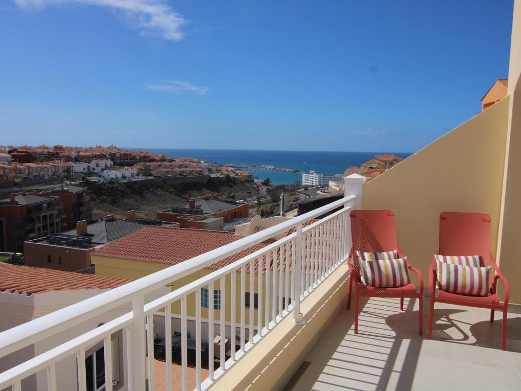 Duplex  for sale in  Arguineguín, Loma Dos, Gran Canaria with sea view : Ref MS-5853