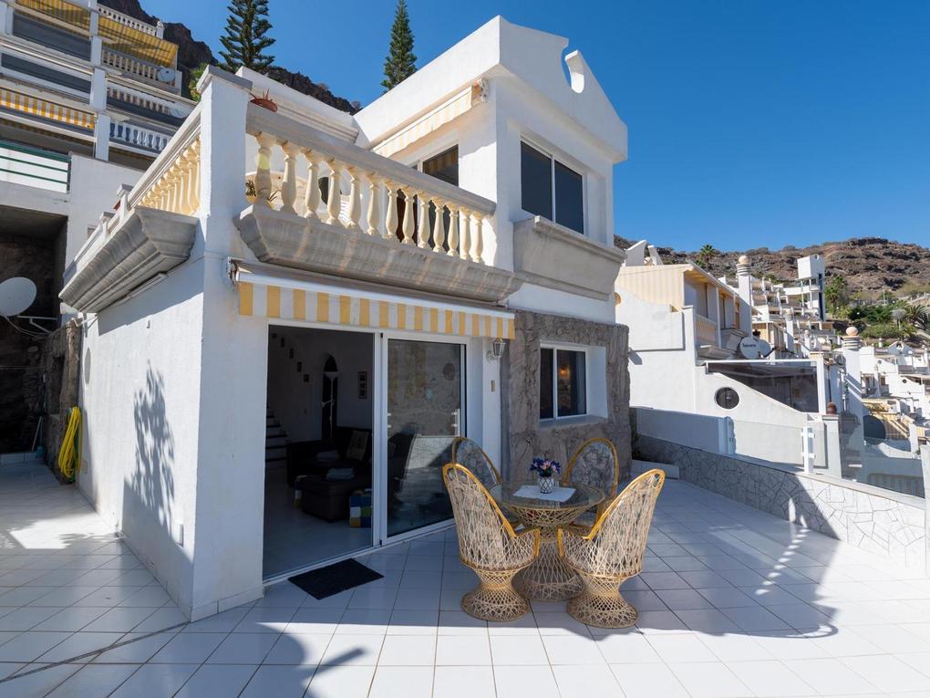 Hus på landet  til salgs i  Playa del Cura, Gran Canaria med havutsikt : Ref MS-5807