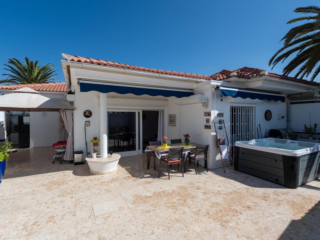 Bungalow till salu  i  Maspalomas, Gran Canaria  med garage : Ref MS-5839