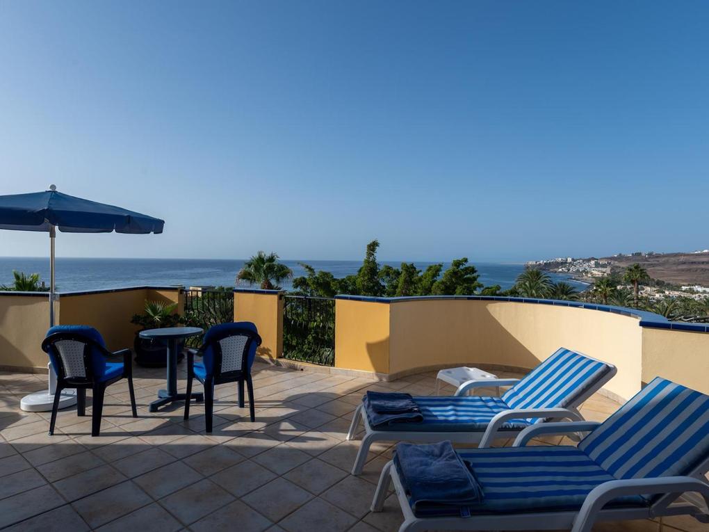 Appartement  en vente à  Bahía Feliz, Gran Canaria avec vues sur mer : Ref MS-1560