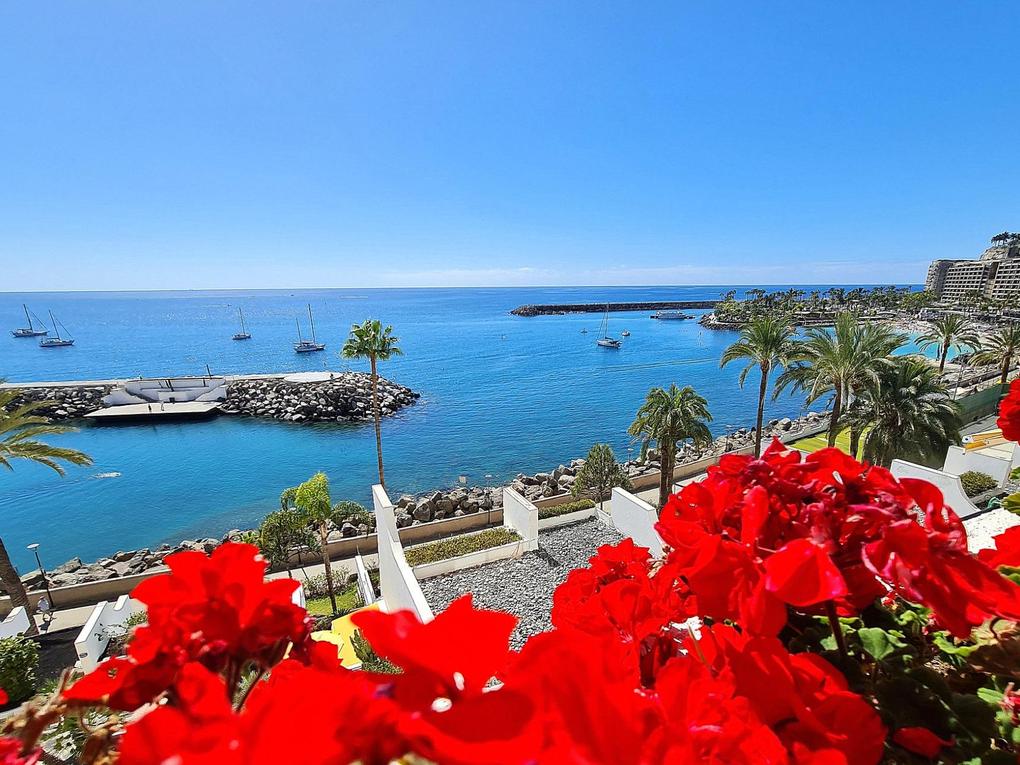 Apartment , am Meer zu kaufen in  Patalavaca, Gran Canaria mit Meerblick : Ref A919S