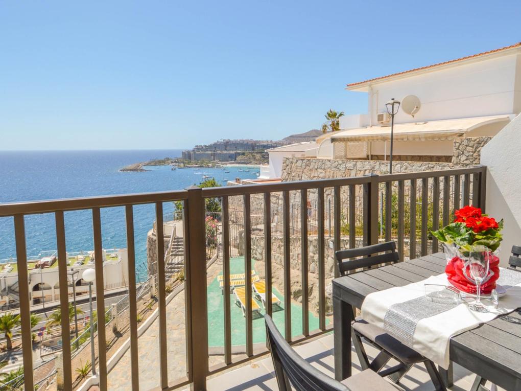 Apartment for sale in  Arguineguín, Gran Canaria  with sea view : Ref S0062