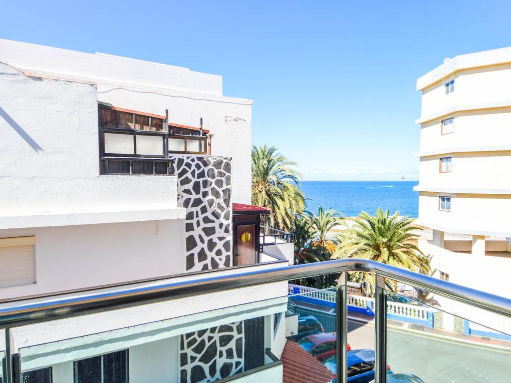 Vues : Appartement  en vente à  Arguineguín Casco, Gran Canaria avec vues sur mer : Ref S0075