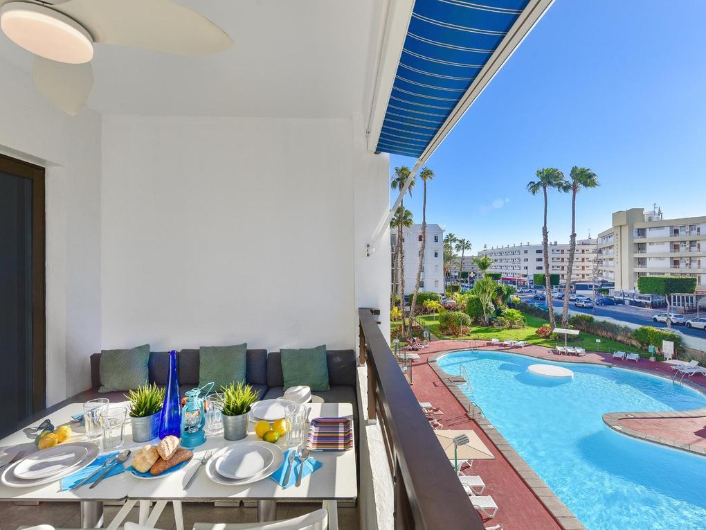 Appartement te koop in  Playa del Inglés, Gran Canaria   : Ref PP24AJ17