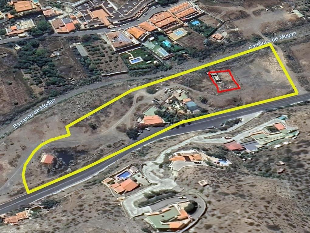 Urban Plot of land  for sale in  Mogán, Puerto y Playa de Mogán, Gran Canaria  : Ref 0043-09762