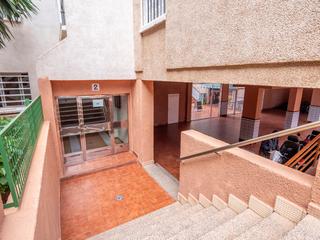 Common areas : Flat  for sale in  San Fernando,Zona Alejandro del Castillo, Gran Canaria  : Ref T-ES091