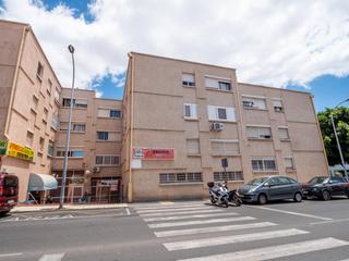 Fachada : Piso  en venta en  San Fernando,Zona Alejandro del Castillo, Gran Canaria  : Ref T-ES091