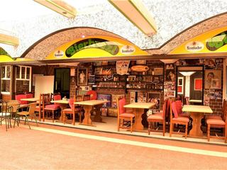 Dining room : Business Premise , seafront for sale in  Playa del Inglés, Gran Canaria  : Ref PM0033-2605