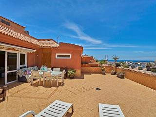 Penthouse for sale in  Arguineguín Casco, Gran Canaria , seafront with sea view : Ref OS0033-2724