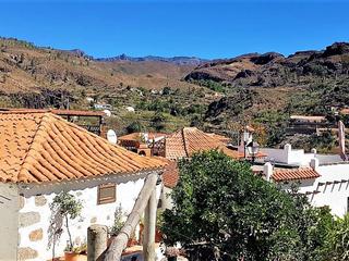 Maison de village en vente à  Fataga, Gran Canaria   : Ref 0092-00462