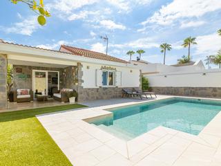 Maison individuelle  en vente à  Campo Internacional, Gran Canaria avec garage : Ref MG0033-3748