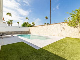 Maison individuelle  en vente à  Campo Internacional, Gran Canaria avec garage : Ref MG0033-3748