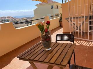 Appartement te koop in  Patalavaca, Gran Canaria  met zeezicht : Ref 0092-00407