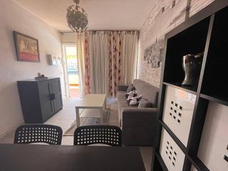 Appartement en vente à  Patalavaca, Gran Canaria  avec vues sur mer : Ref 0092-00407