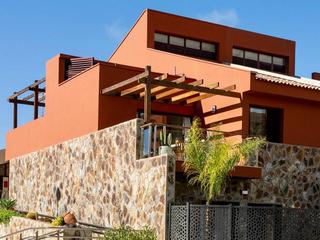 Villa  en vente à  Tauro, Gran Canaria avec vues sur mer : Ref 0092-00420