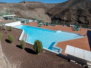 Apartamento  en venta en  Puerto Rico, Barranco Agua La Perra, Gran Canaria con vistas al mar : Ref OF0033-4236