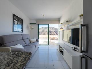 Apartment  zu kaufen in  Puerto Rico, Barranco Agua La Perra, Gran Canaria mit Meerblick : Ref OF0033-4245