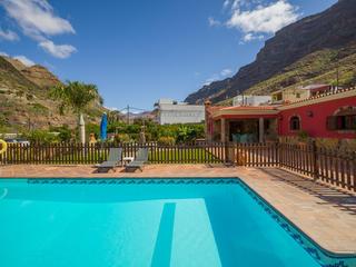 Villa  en venta en  Cercados de Espino, Gran Canaria  : Ref 05418