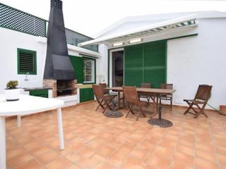 Bungalow à louer à  Campo Internacional, Gran Canaria   : Ref 3723