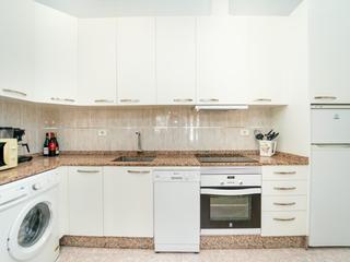 Cuisine : Duplex en vente à Guayana,  Puerto Rico, Gran Canaria  avec vues sur mer : Ref 05803-CA