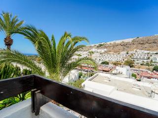 Balkon : Duplexwoning te koop in Guayana,  Puerto Rico, Gran Canaria  met zeezicht : Ref 05803-CA