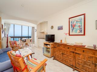 Studio : Studio for sale in Don Paco,  Patalavaca, Gran Canaria , seafront with sea view : Ref 05782-CA