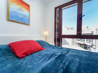 Bedroom : Apartment for sale in  Arguineguín Casco, Gran Canaria   : Ref 05878-CA