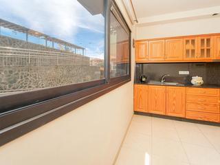 Wohnzimmer : Wohnung zu kaufen in  Arguineguín Casco, Gran Canaria   : Ref 05764-CA